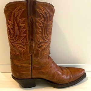 Lucchese boots